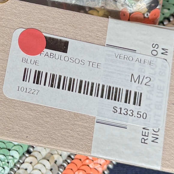 Vero Alfie Fabulosos Tee - Picture 3 of 3